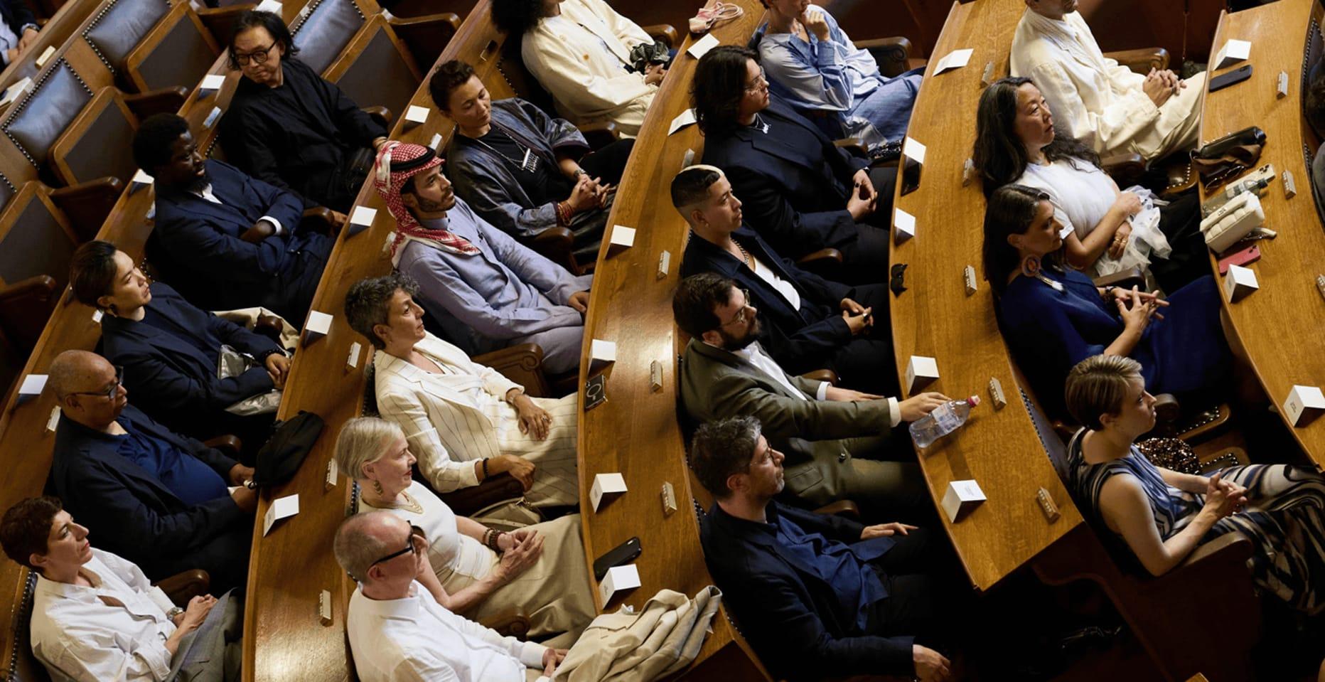 Leading curators, museums & institutions, patrons, allies, cross-disciplinary creators, media & storytellers will be honored in Art Basel’s debut year of its prestigious annual award cycle.